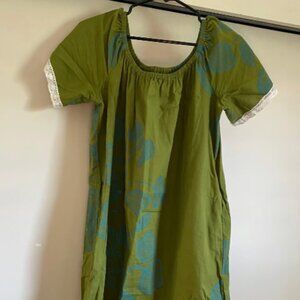 Kealopiko All Aloha Dress